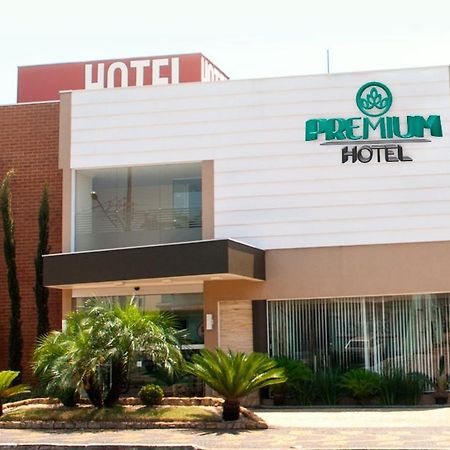 Hotel Premium Pirassununga Exterior foto